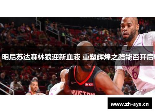 明尼苏达森林狼迎新血液 重塑辉煌之路能否开启 明尼苏达森林狼迎新血液 重塑辉煌之路能否开启