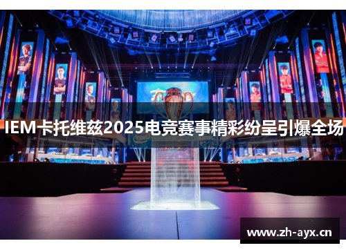 IEM卡托维兹2025电竞赛事精彩纷呈引爆全场